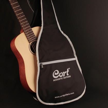 Cort Guitar Cort Acoustic Guitar Earth Grand with Solid Spruce Top - Byron Music