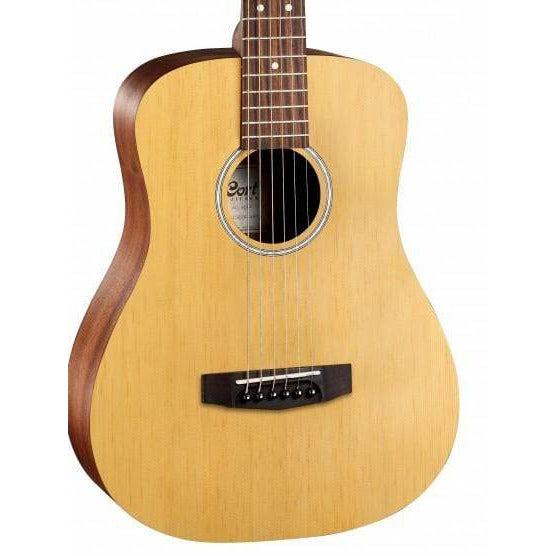 Cort Guitar Cort AD Mini Acoustic Guitar 3/4 Size - Byron Music