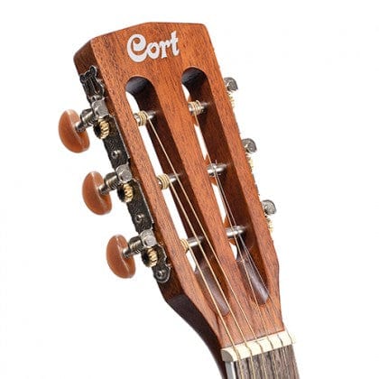Cort Guitar Cort AF590MF Acoustic/Electric Guitar Concert Size - Byron Music