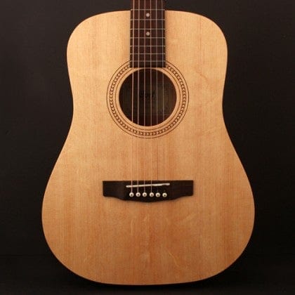 Cort Guitar Cort Earth 50 Acoustic Guitar 7/8 Size Dreadnought - Byron Music