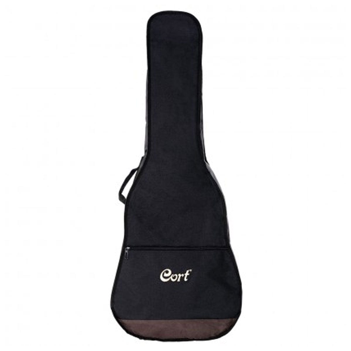 Cort Guitar Cort Earth 60 Acoustic Guitar Pack Natural - Byron Music
