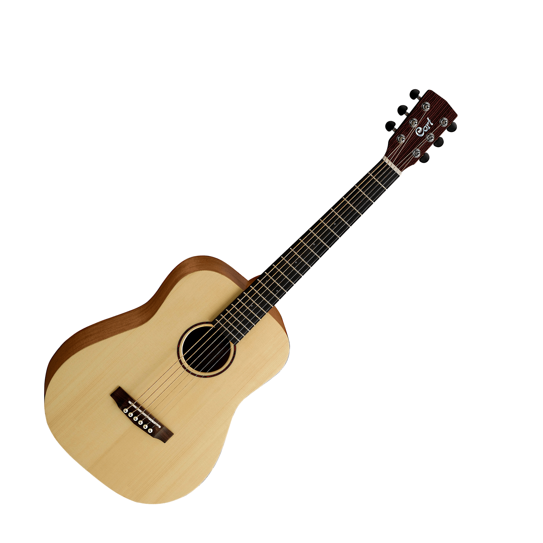 Cort Guitar Cort Earth Mini 3/4 Size Acoustic Guitar - Byron Music