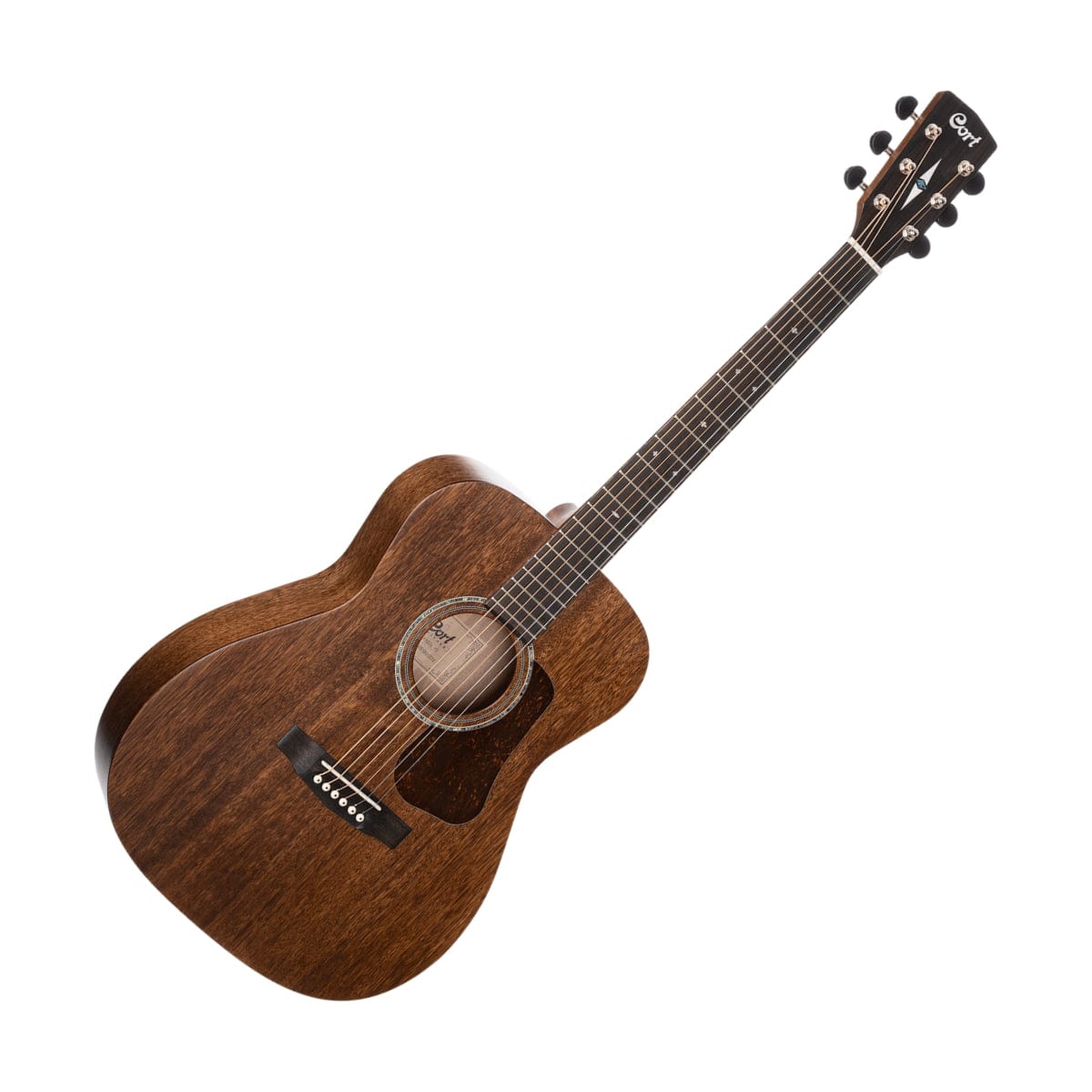 Cort Guitar Cort L450C Acoustic Guitar Solid Top & Back - Byron Music