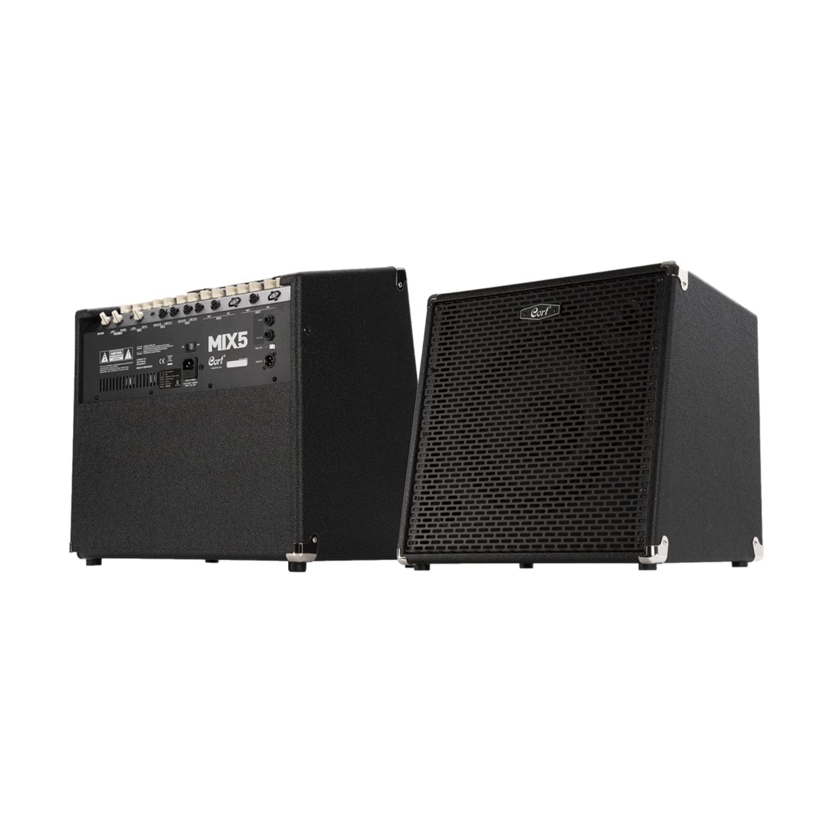 Cort Amps Cort MIX5 Multi-Purpose Amplifier 150W 5-Channel - Byron Music