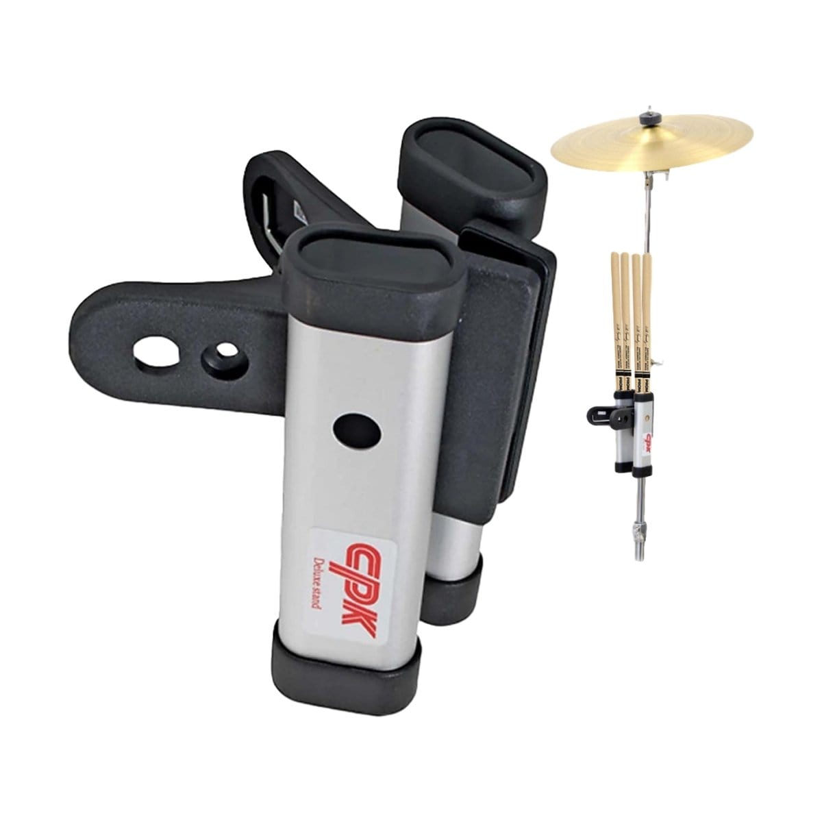 CPK Percussion CPK Drum Stick Holder Clamp-Style DB757 - Byron Music