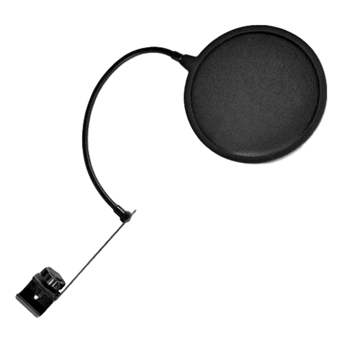 CPK Recording CPK Pop Filter for Microphone 6 Inch with 12 Inch Gooseneck GM88 - Byron Music