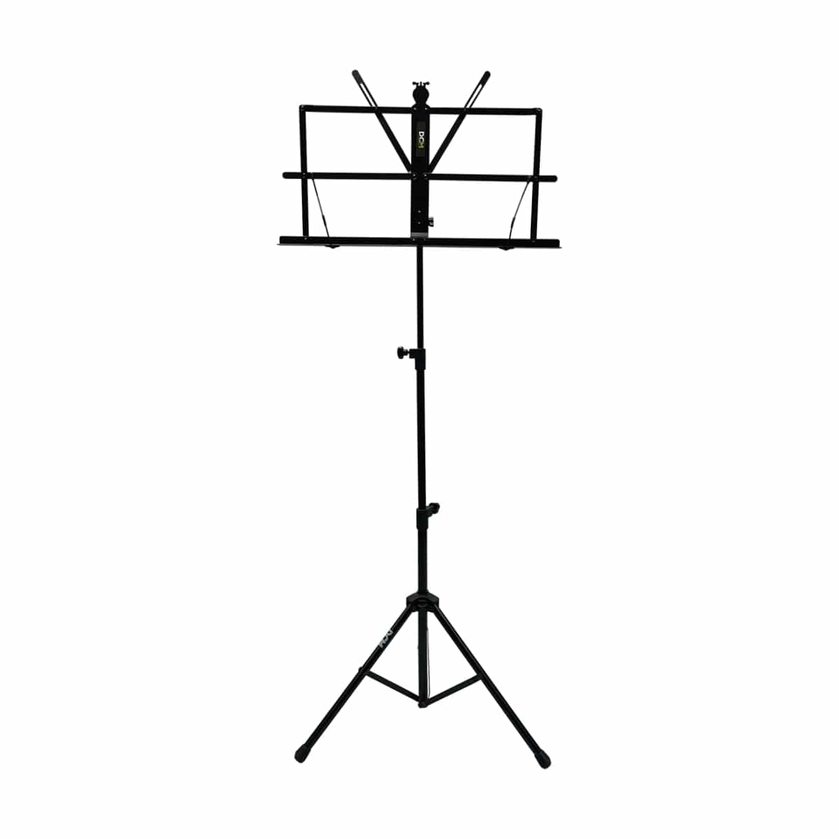 DCM Orchestral DCM Music Stand with Carry Bag Black BS01 - Byron Music