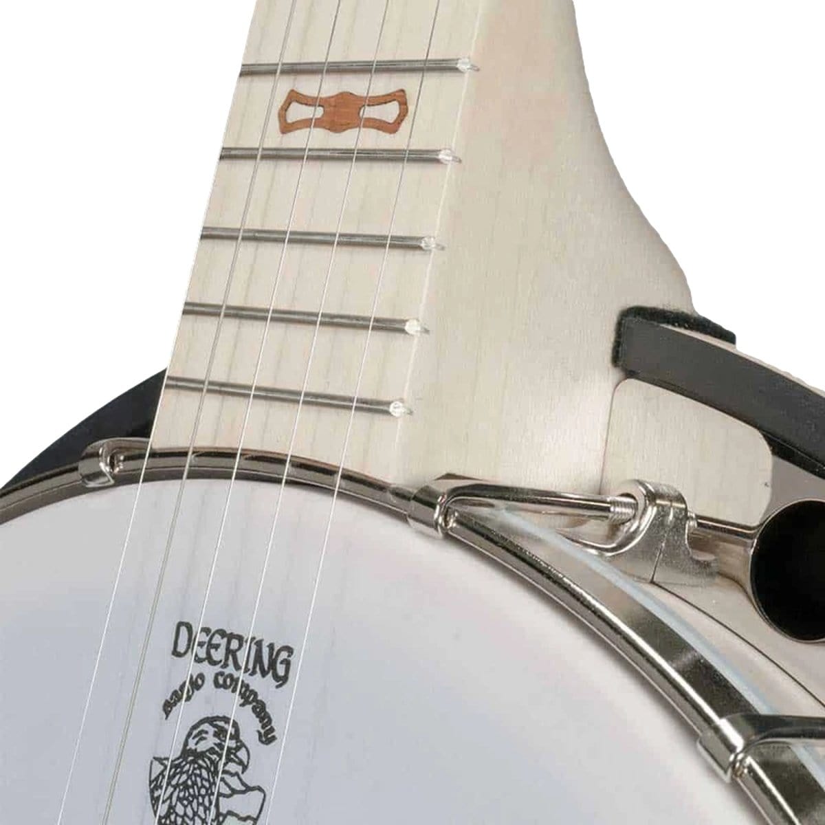Deering Guitar Deering Goodtime G2 5-String Resonator Banjo - Byron Music