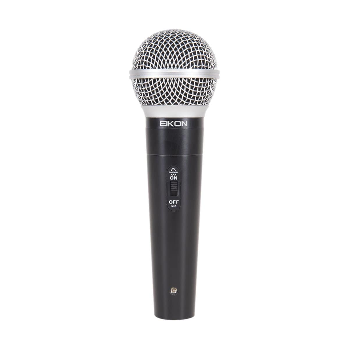 Eikon PA | Lighting Eikon Vocal Microphone with Cable &amp; Mic Clip DM580LC - Byron Music