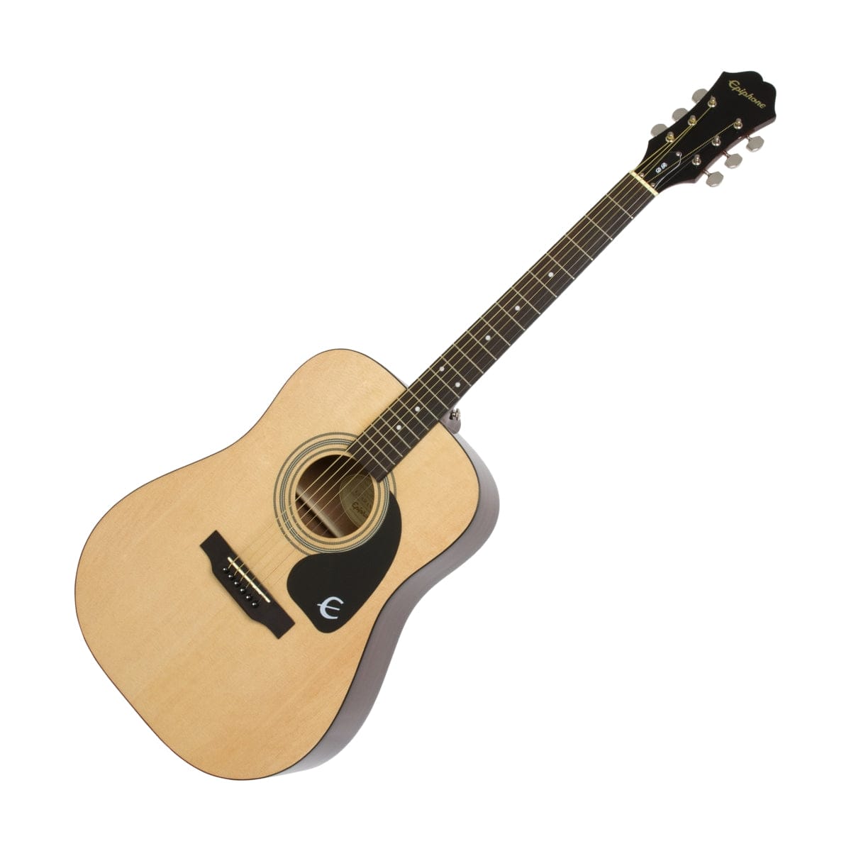 Epiphone Guitar Epiphone DR-100 Songmaker Acoustic Guitar Natural - Byron Music