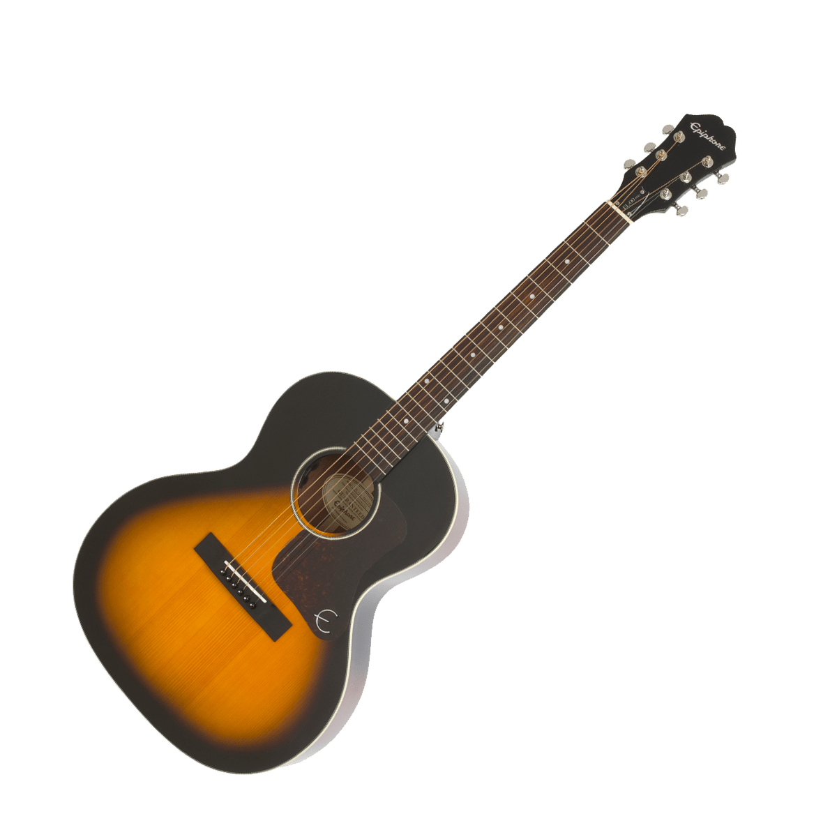 Epiphone Guitar Epiphone EL-00 Pro Vintage Sunburst Acoustic Electric Guitar - Byron Music
