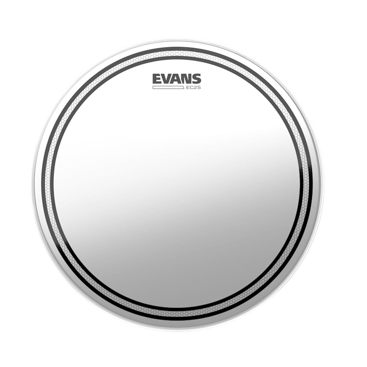 Evans Percussion Evans 14 Inch Drum Head EC2S Frosted B14EC2S - Byron Music