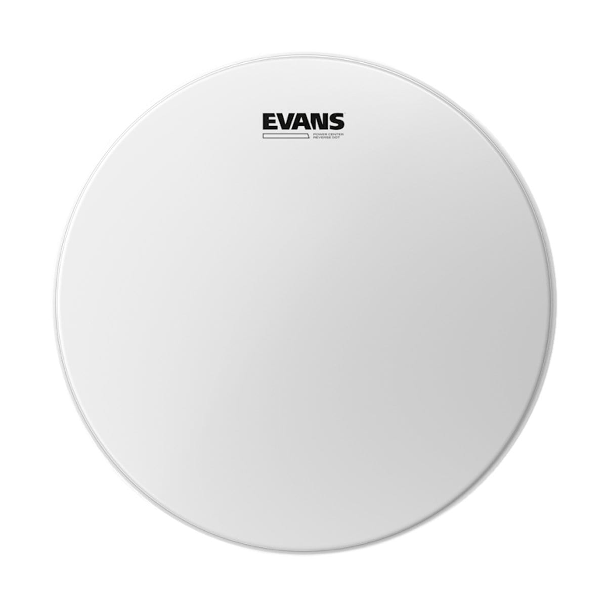 Evans Percussion Evans 14 Inch Snare Drum Head Power Centre Reverse Dot Coated B14G1RD - Byron Music
