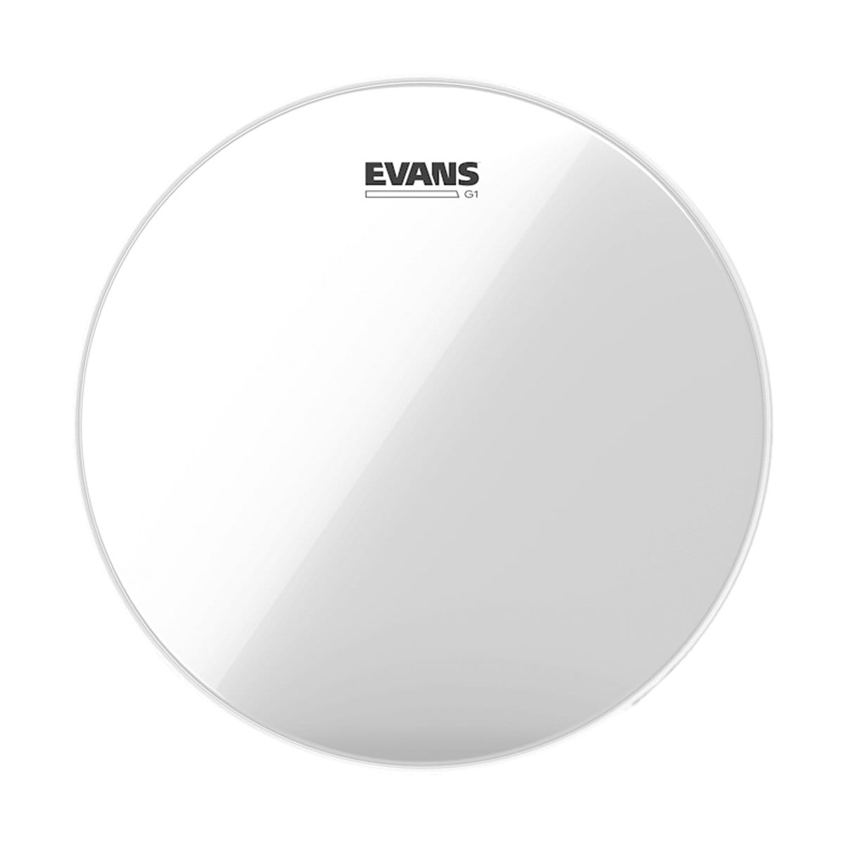 Evans Percussion Evans 16 Inch Tom Drum Head G1 Clear TT16G1 - Byron Music