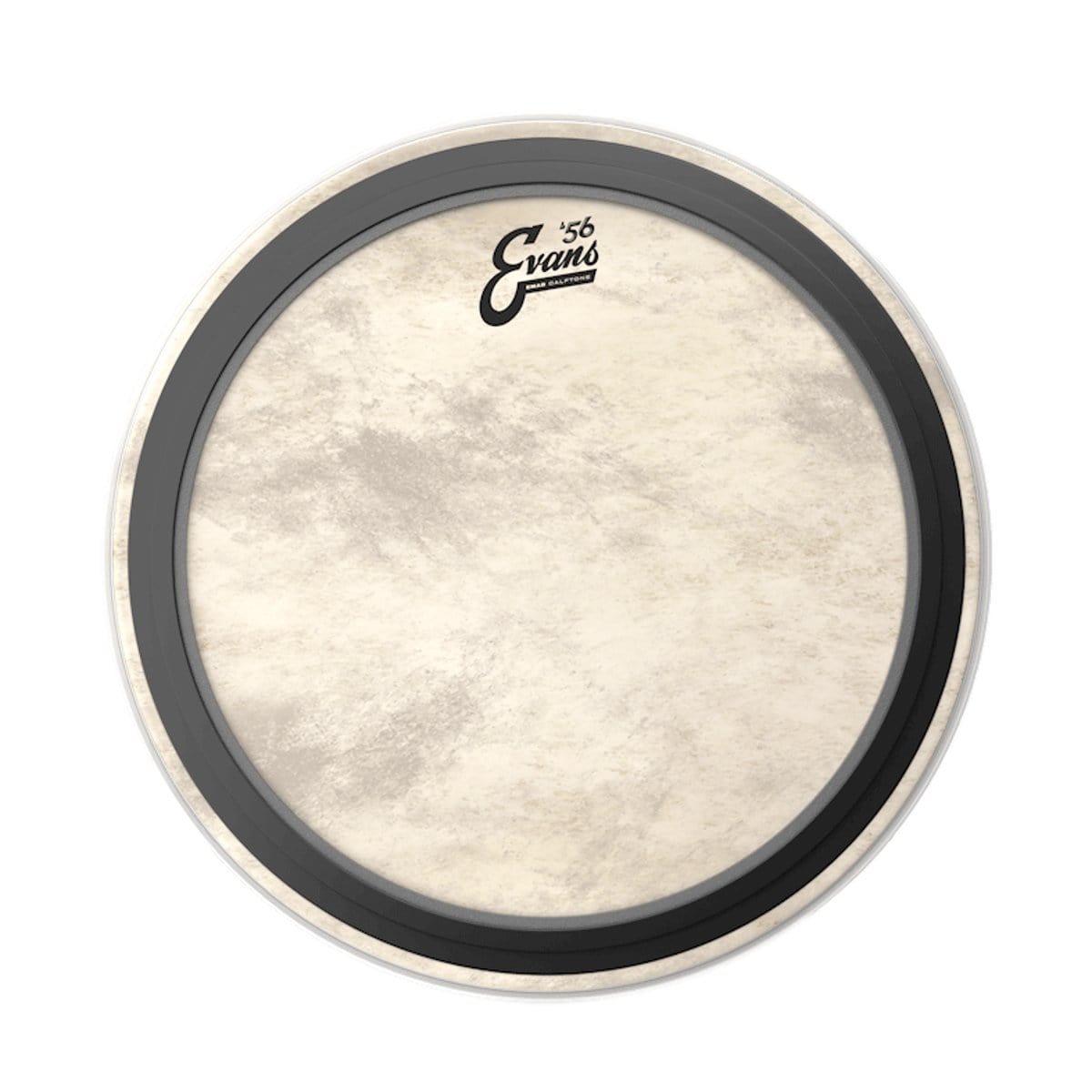 Evans Percussion Evans 18 Inch Bass Drum Head EMAD Calftone BD18EMADCT - Byron Music