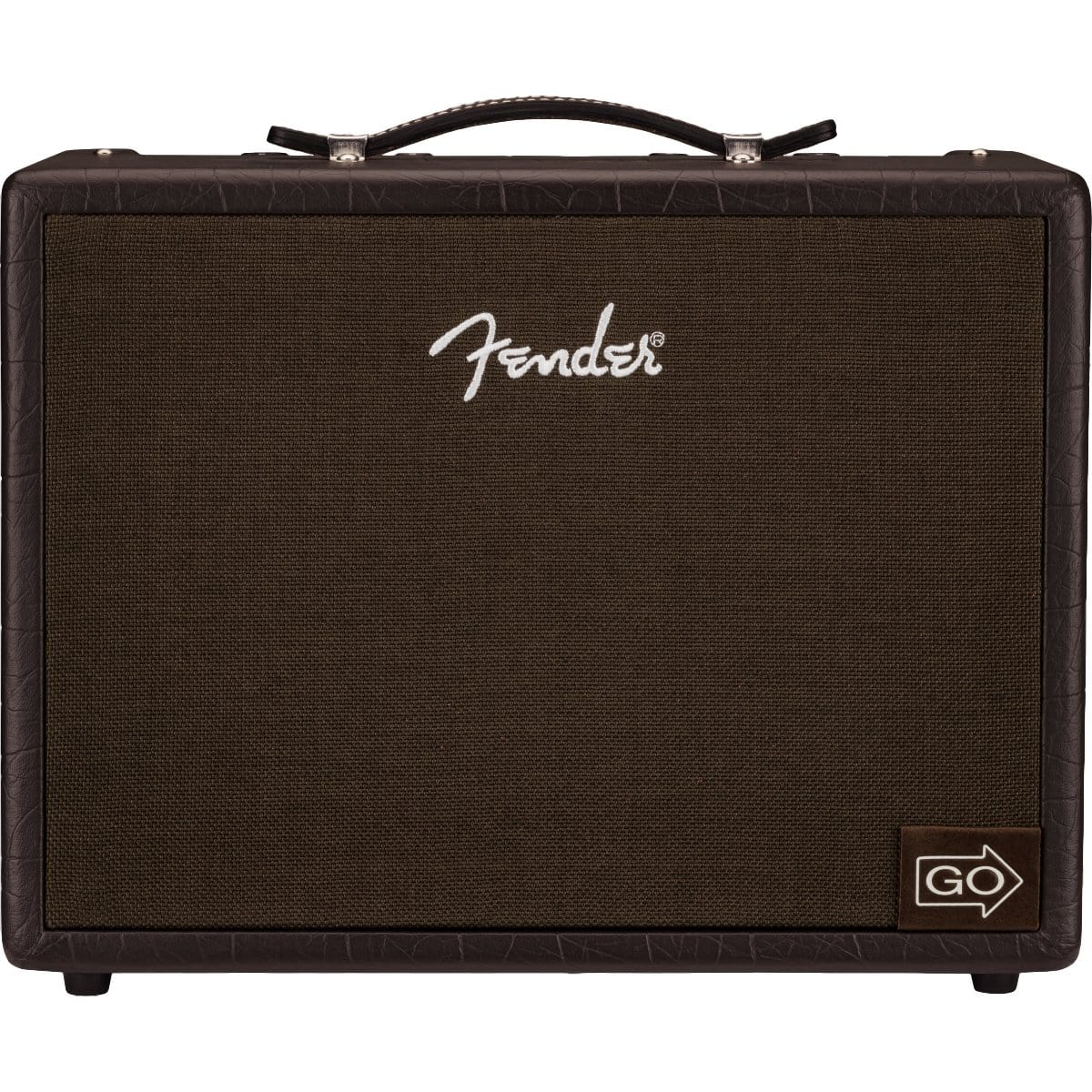 Fender Amps Fender Acoustic Junior GO Battery Powered Acoustic Guitar Amplifier - Byron Music