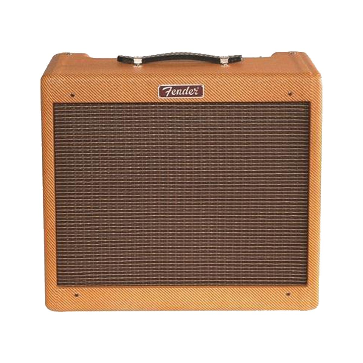 Fender Amps Fender Blues Junior III Lacquered Tweed Guitar Amp - Byron Music