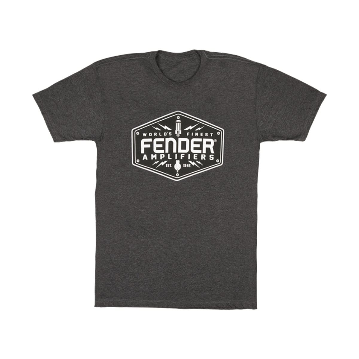 Fender T-Shirts Fender Bolt Down T-Shirt - Byron Music