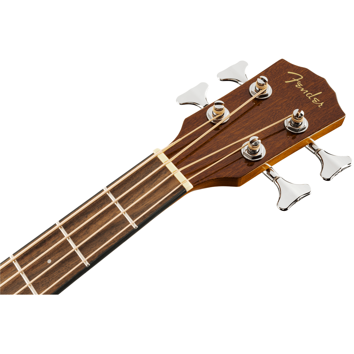 Fender Guitar Fender CB-60SCE Acoustic Bass Natural - Byron Music