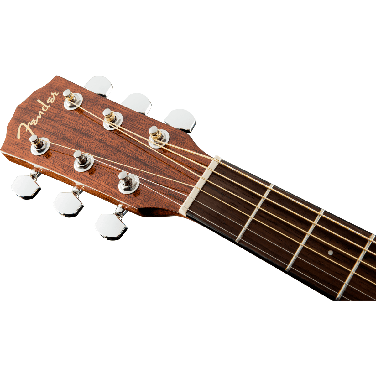 Fender Guitar Fender CC-60SCE Left-Handed Acoustic/Electric Guitar Concert - Byron Music
