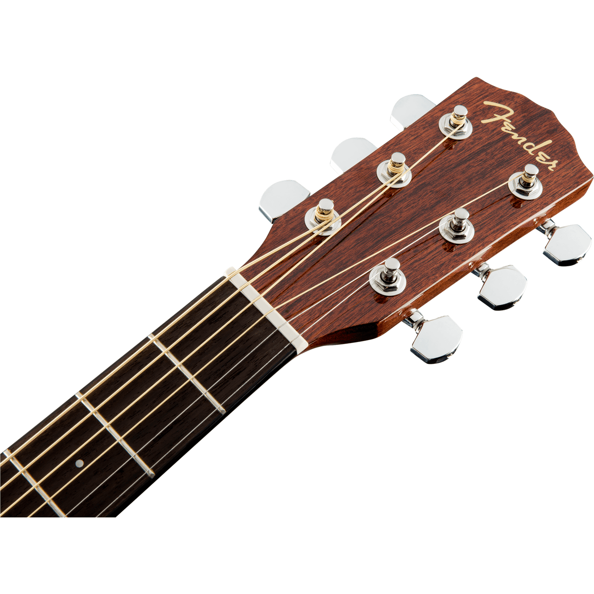 Fender Guitar Fender CD-60S Acoustic Guitar Dreadnought Natural - Byron Music