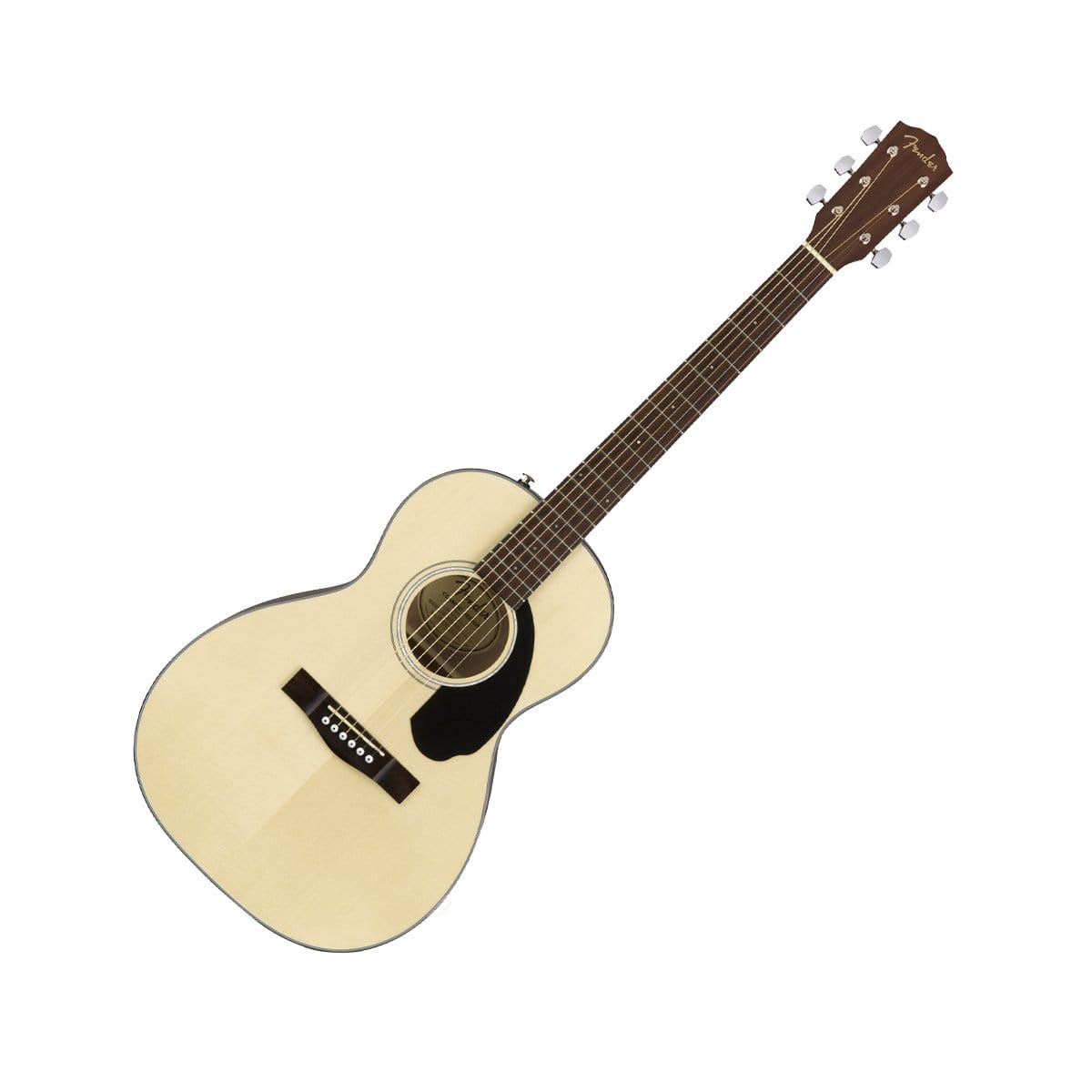Fender Guitar Fender CP-60S Parlour Acoustic Guitar Natural - Byron Music