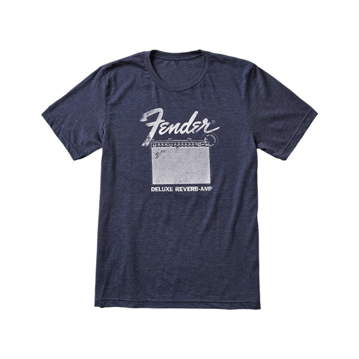 Fender T-Shirts Fender Deluxe Reverb T-Shirt Large - Byron Music