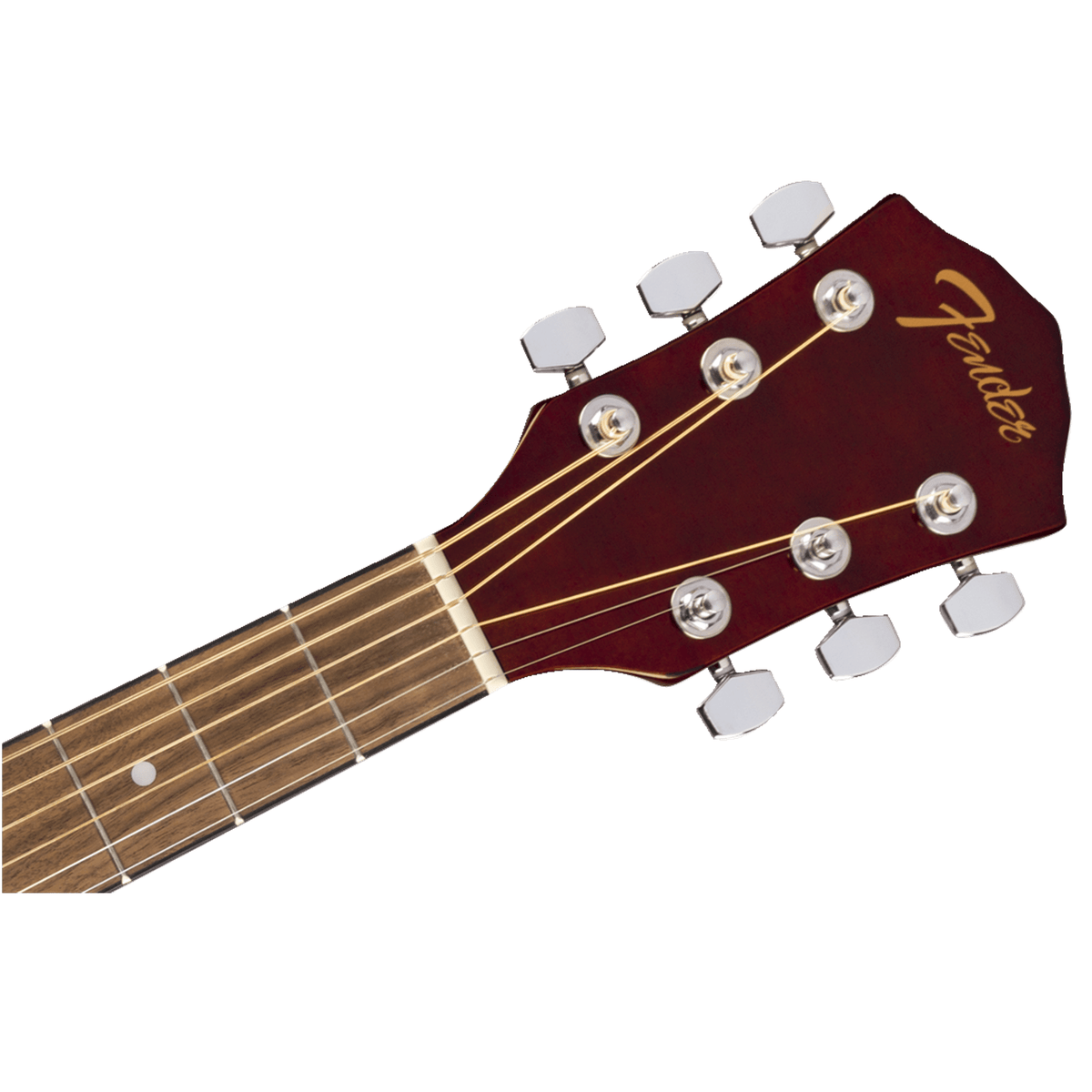 Fender Guitar Fender FA-125 Acoustic Guitar Dreadnought Natural with Bag - Byron Music