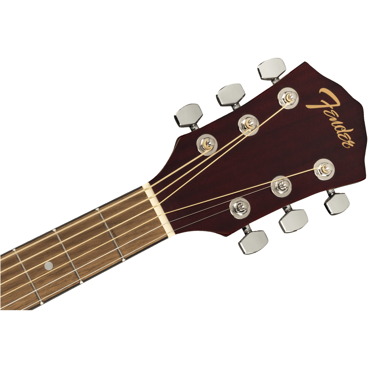 Fender Guitar Fender FA-125CE Acoustic/Electric Guitar Dreadnought Natural - Byron Music