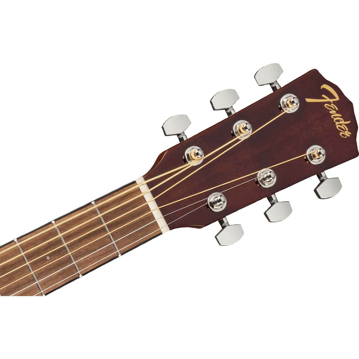 Fender Guitar Fender FA-15 Acoustic Guitar 3/4 Size Natural - Byron Music