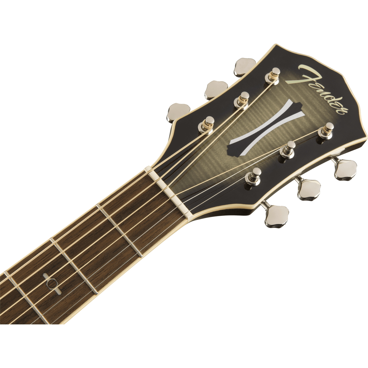 Fender Guitar Fender FA-235E Acoustic/Electric Guitar Concert Moonlight Burst - Byron Music
