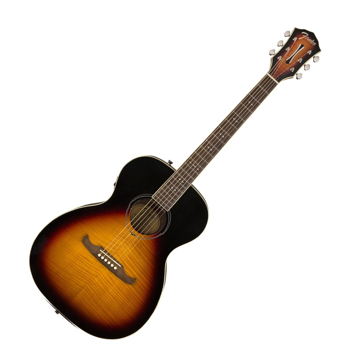 Fender Guitar Fender FA-235E Sunburst w/ Bag - Byron Music
