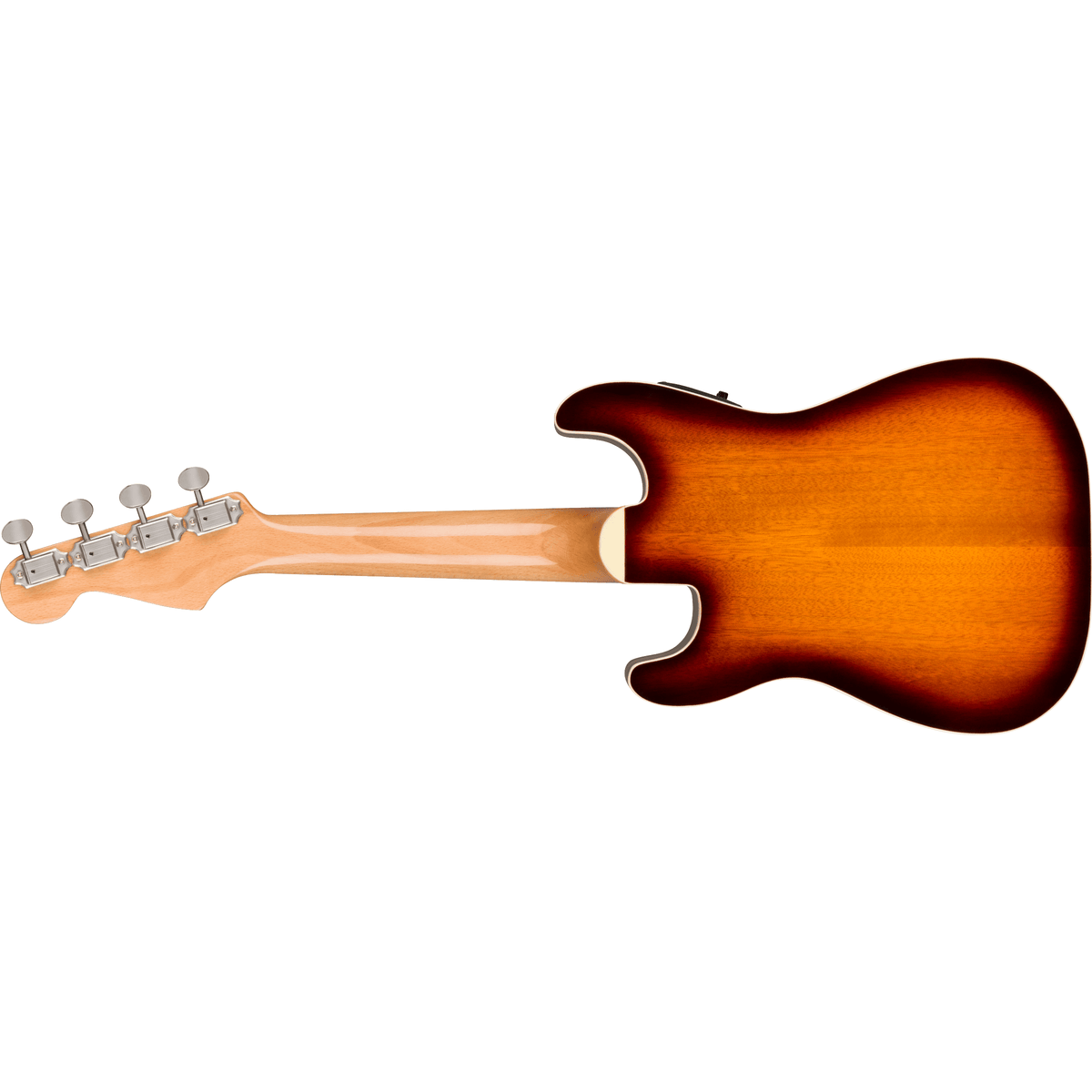 Fender Guitar Fender Fullerton Strat Uke Ukulele Sunburst - Byron Music