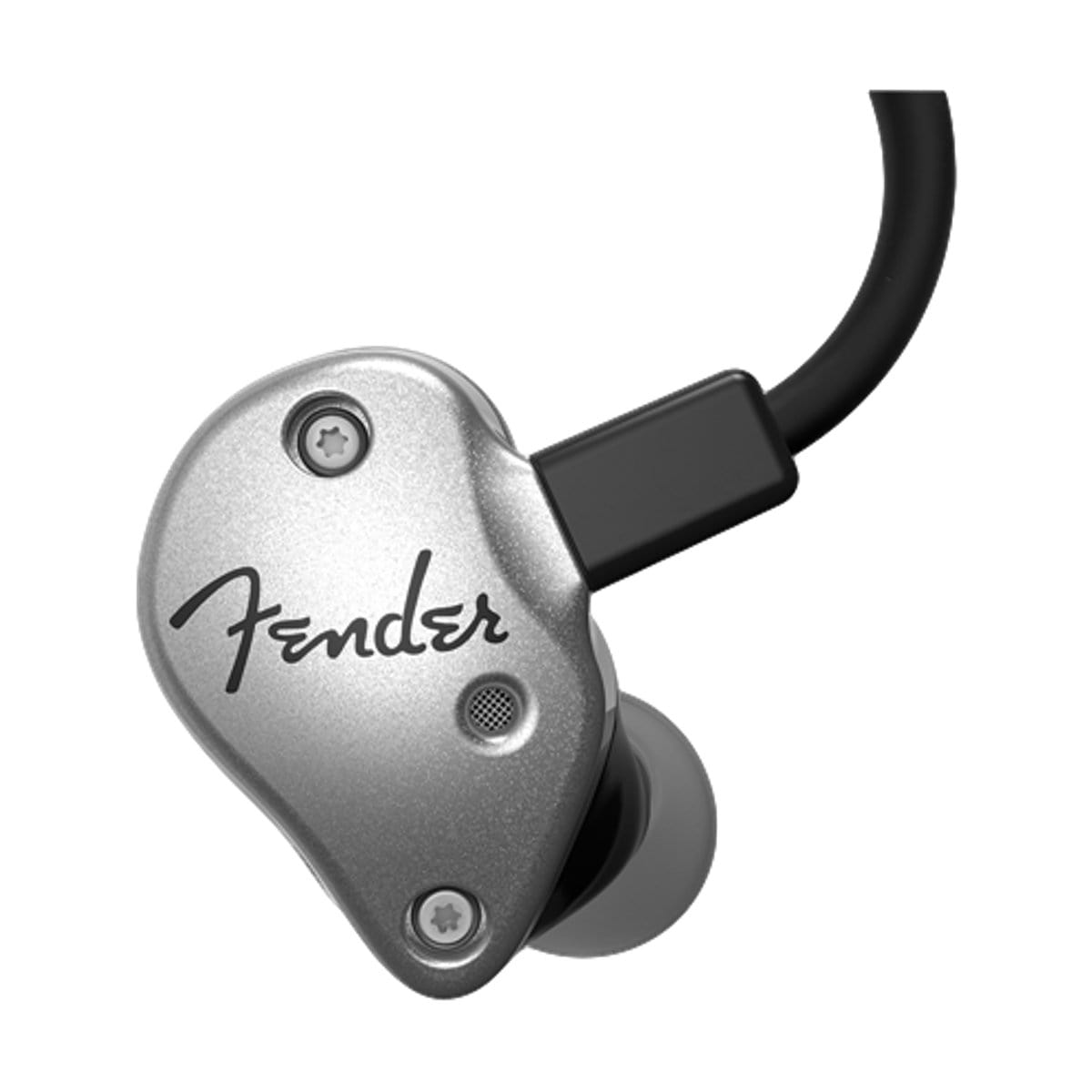 Fender Recording Fender FXA5 Pro In-Ear Monitors Silver - Byron Music
