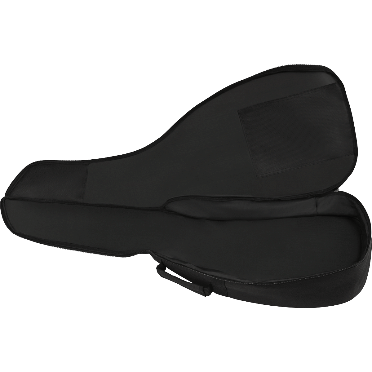 Fender Guitar Accessories Fender Gig Bag Small Body Acoustic Black FAS405 - Byron Music