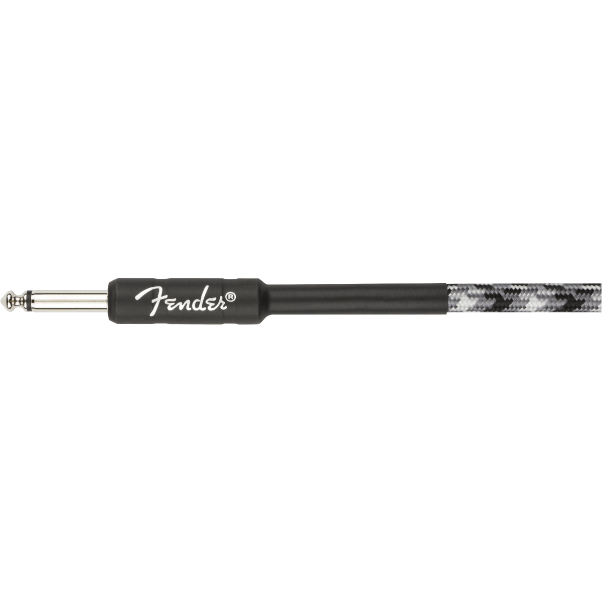Fender Guitar Accessories Fender Guitar Cable Professional Series 10FT Winter Camo - Byron Music