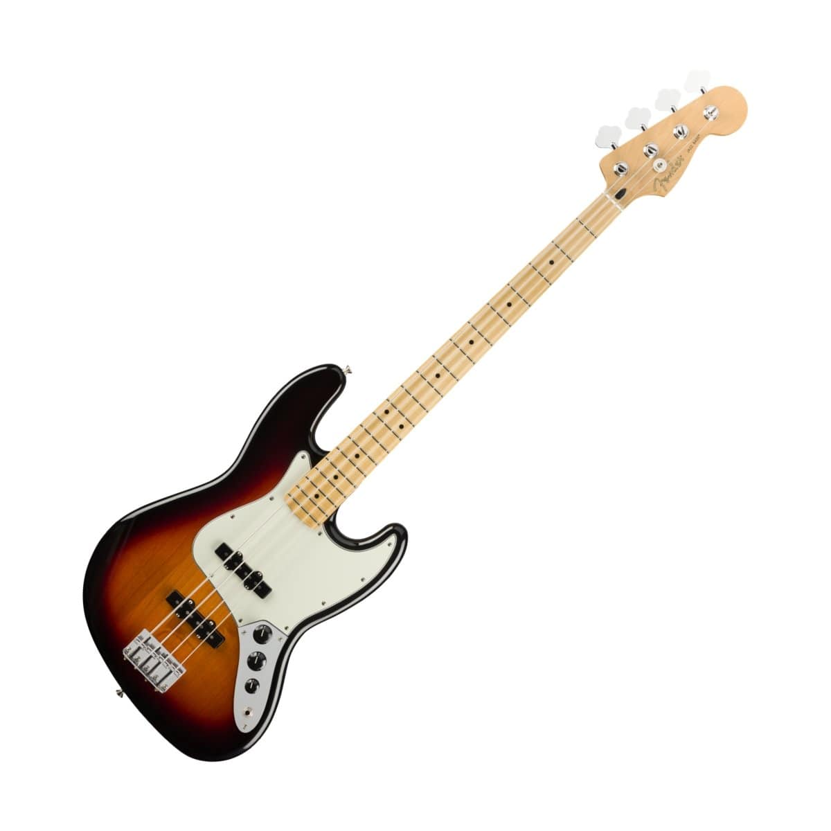 Fender Guitars Fender Player Jazz Bass 3-Color Sunburst - Byron Music