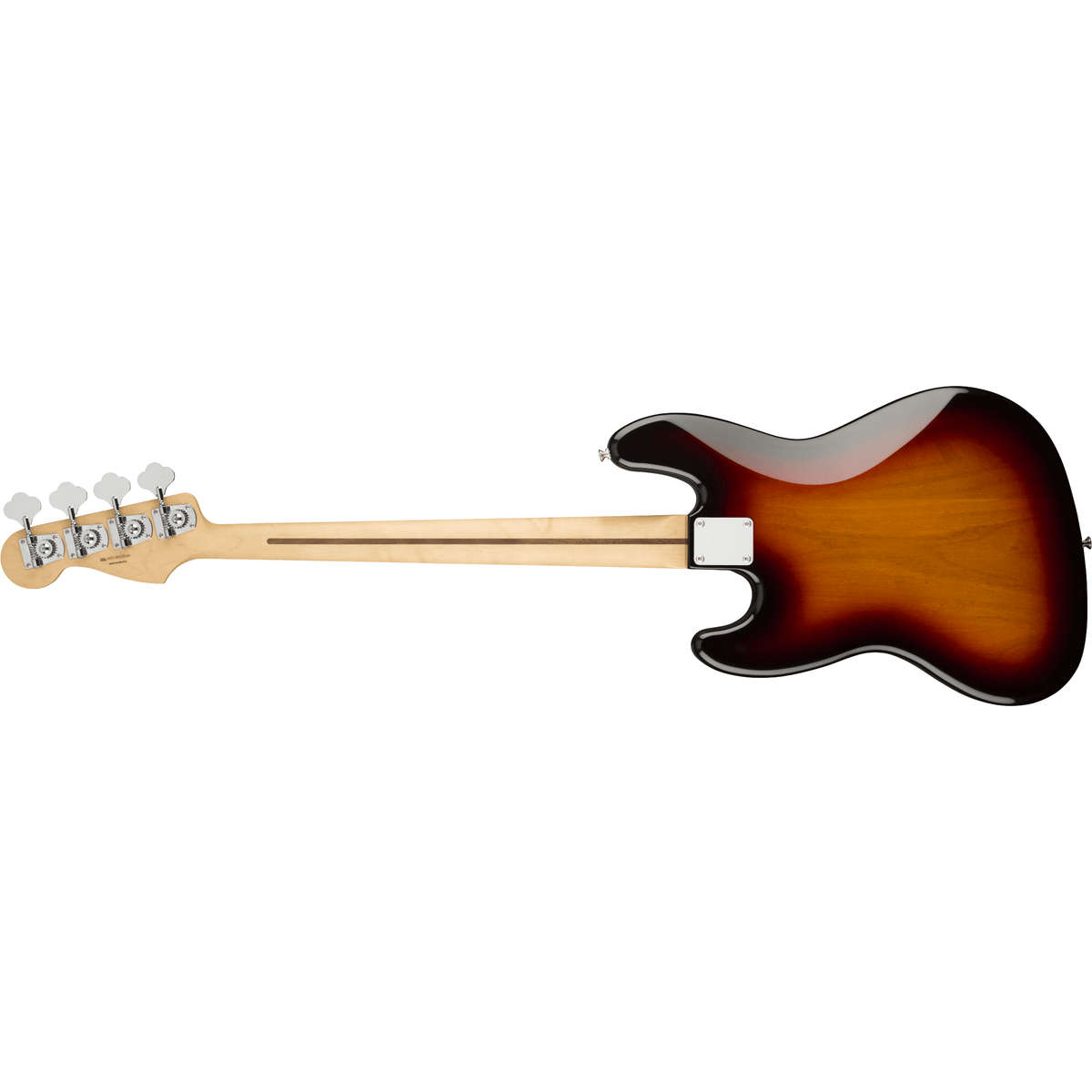 Fender Guitar Fender Player Jazz Bass 3-Color Sunburst Laurel FB - Byron Music