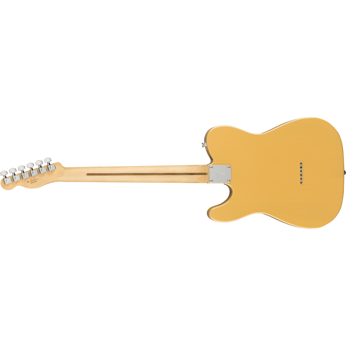 Fender Guitar Fender Player Telecaster Butterscotch Blonde Electric Guitar - Byron Music