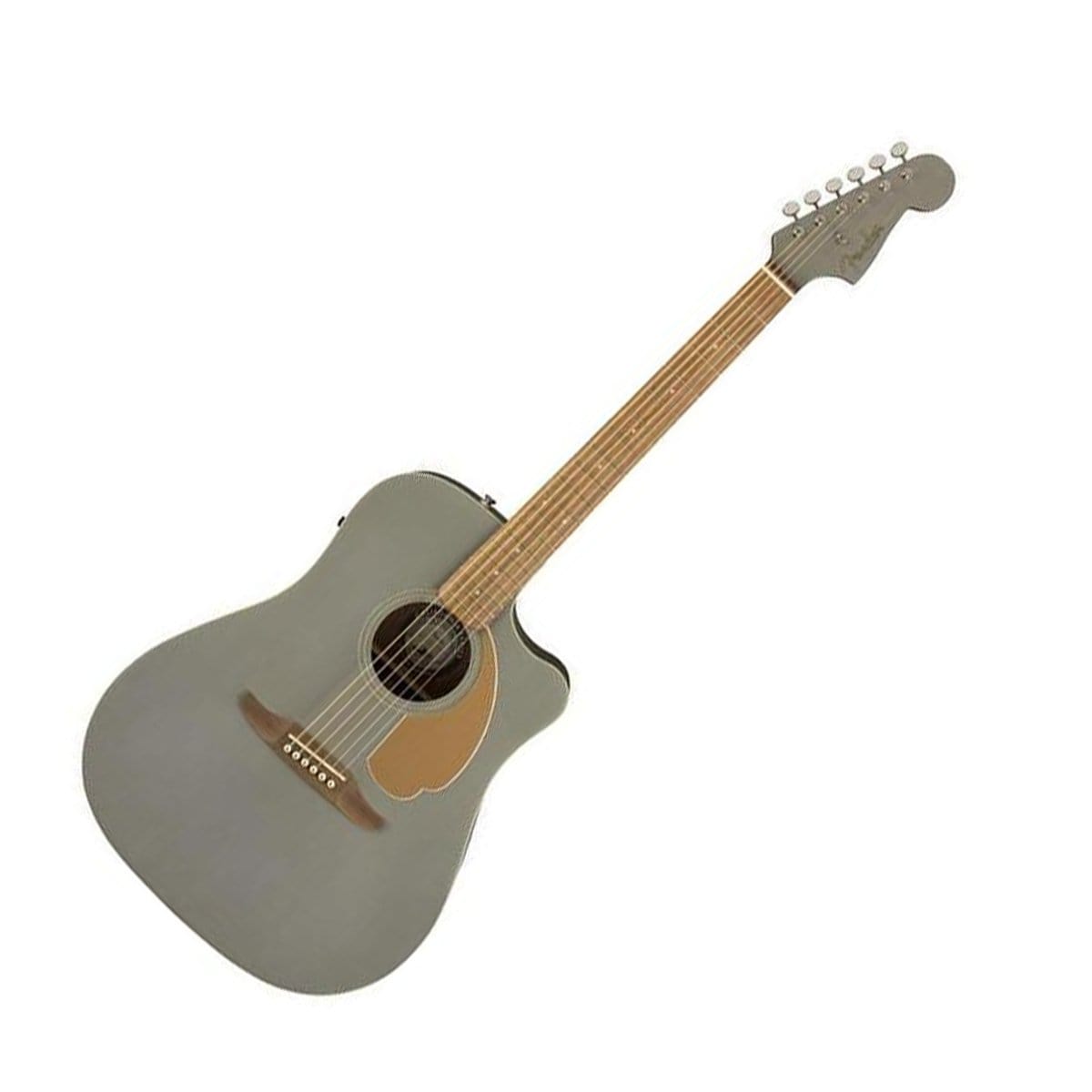 Fender Guitar Fender Redondo Acoustic Guitar Slate Satin - Byron Music