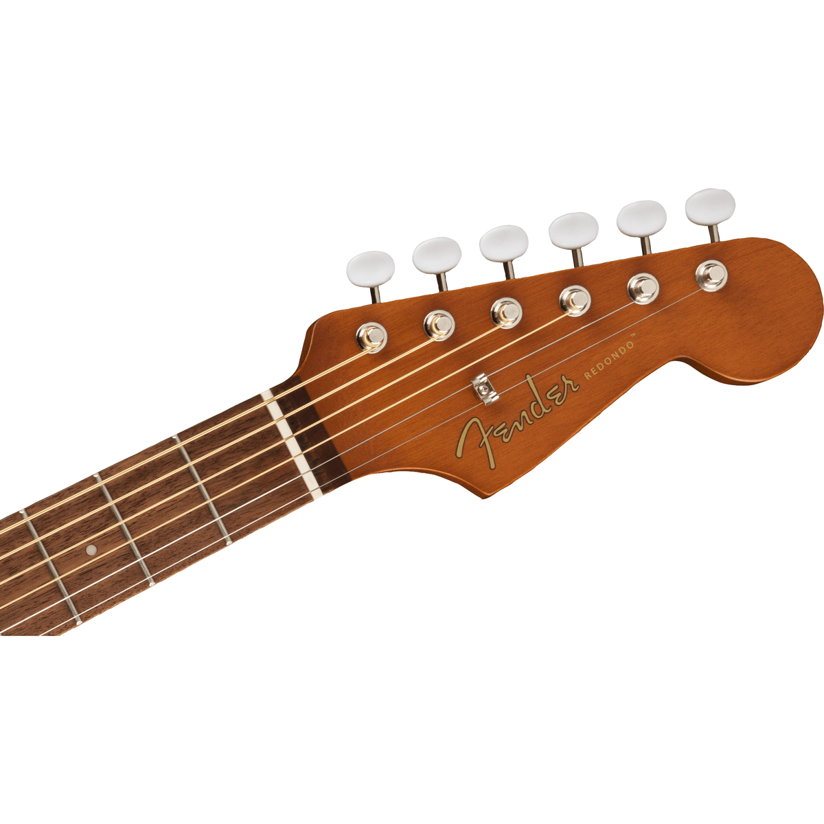 Fender Guitar Fender Redondo Mini Acoustic Guitar Natural - Byron Music