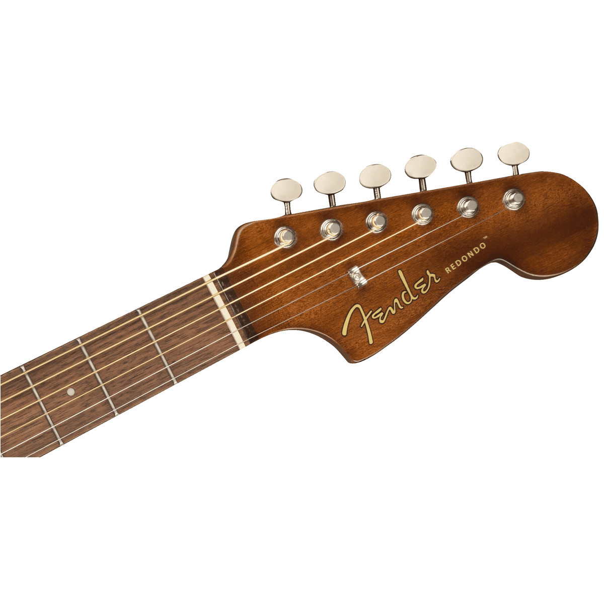 Fender Guitar Fender Redondo Player Acoustic/Electric Guitar Sunburst - Byron Music