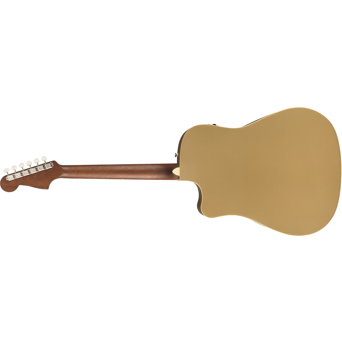 Fender Guitar Fender Redondo Player Walnut FB Bronze Satin - Byron Music