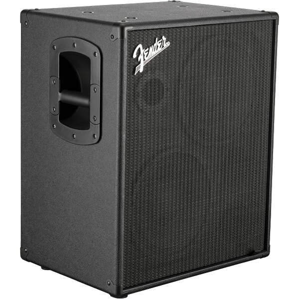 Fender Amps Fender Rumble 210 Bass Cabinet 2 x 10 Inch Speakers - Byron Music