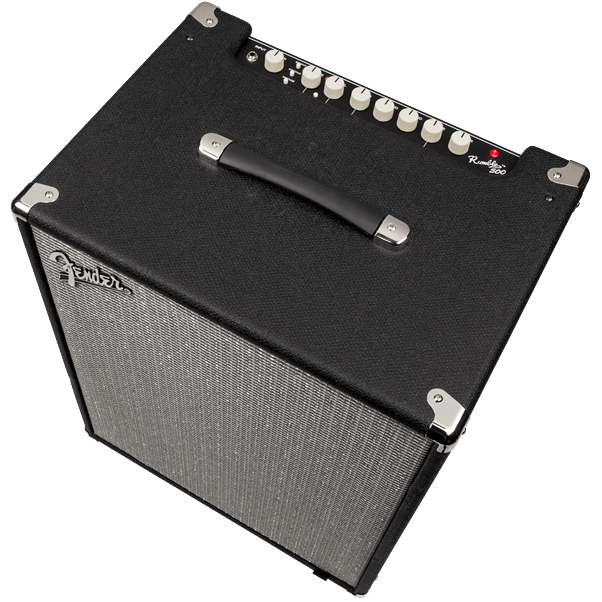Fender Amps Fender Rumble 500 Bass Combo Amplifier V3 - Byron Music