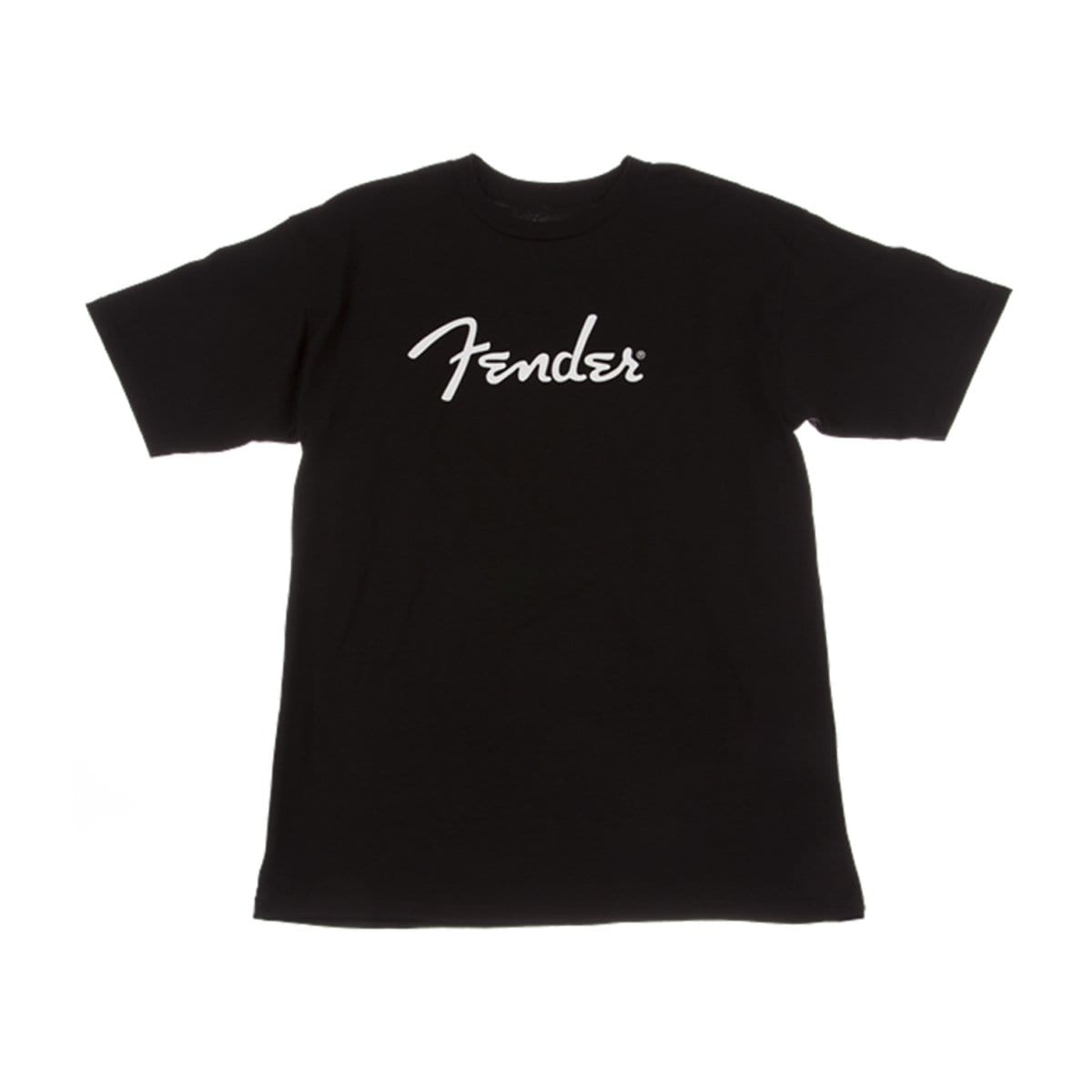 Fender T-Shirts Fender Spaghetti Logo T-Shirt - Byron Music