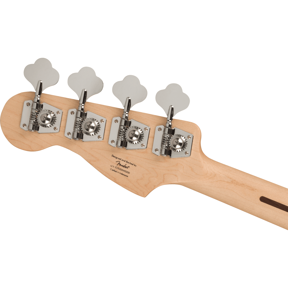 Squier Guitar Fender Squier Affinity Precision Bass PJ Package Black - Byron Music