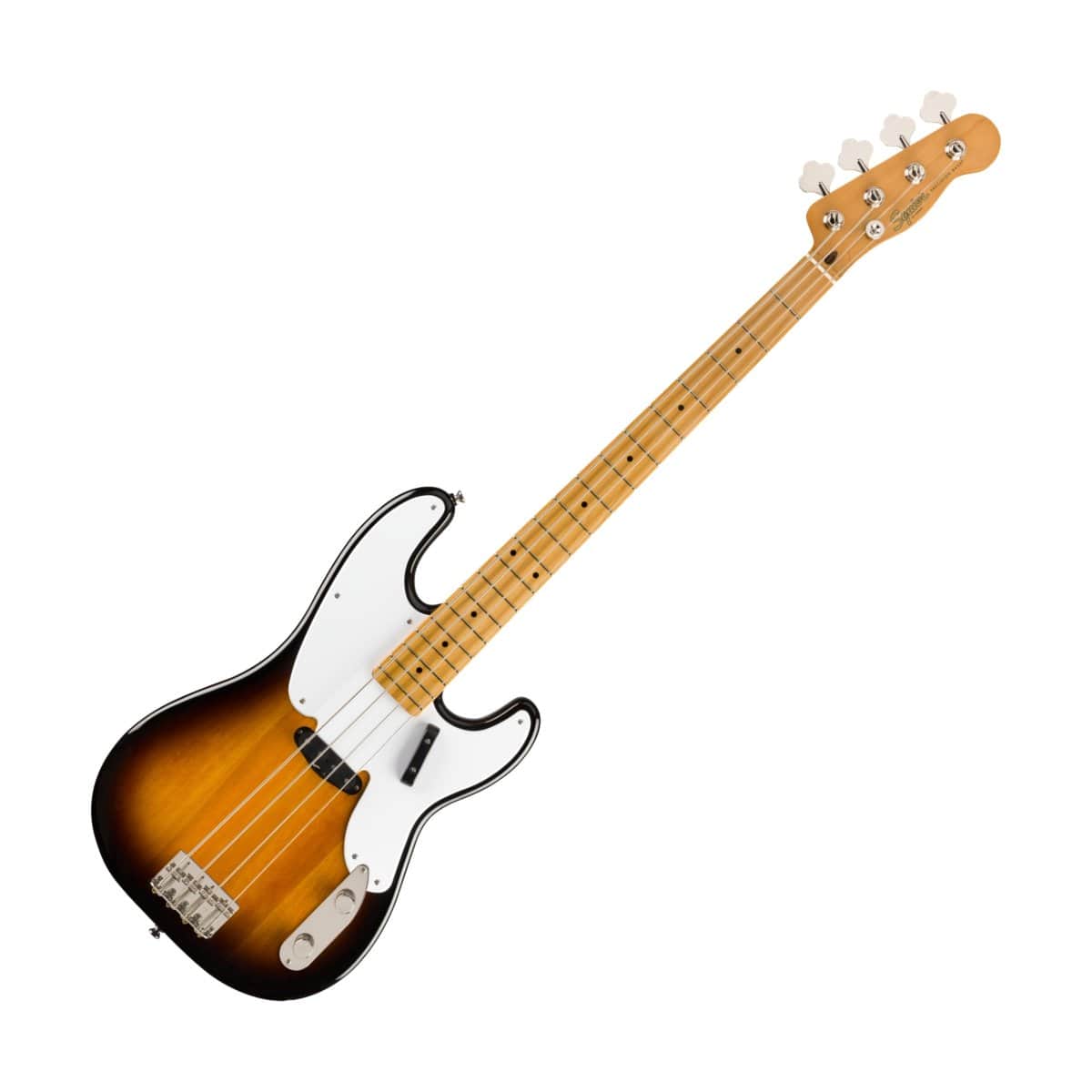 Squier Guitar Fender Squier Classic Vibe 50's Precision Bass 2-Color Sunburst - Byron Music
