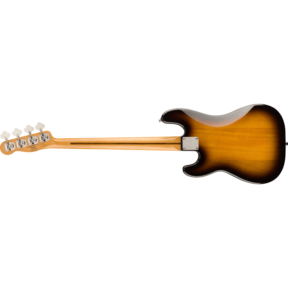 Squier Guitar Fender Squier Classic Vibe 50&#39;s Precision Bass 2-Color Sunburst - Byron Music
