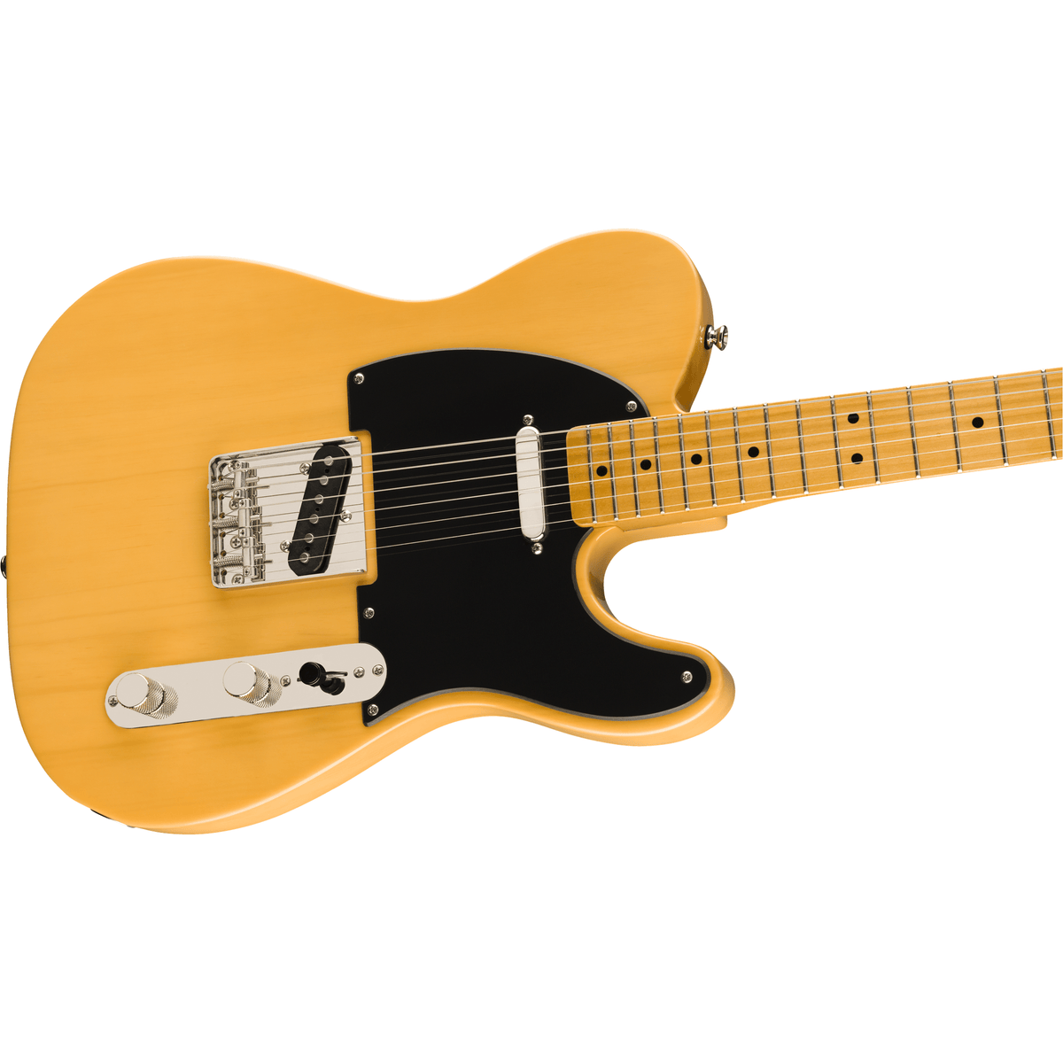 Squier Guitar Fender Squier Classic Vibe 50s Telecaster Butterscotch Blonde - Byron Music
